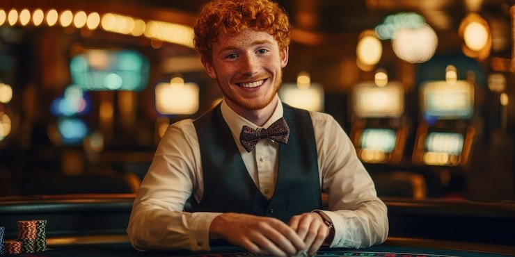 Antarmuka platform bejobet menampilkan kasino langsung, slot, dan sportsbook