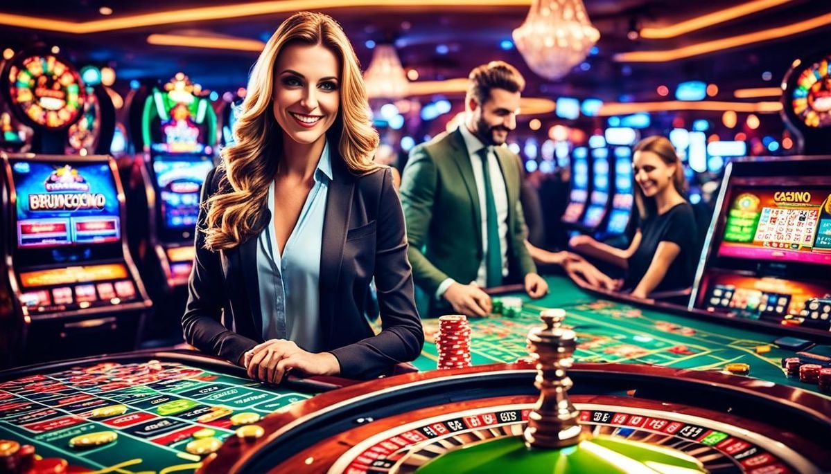 Multi-Bet Game 